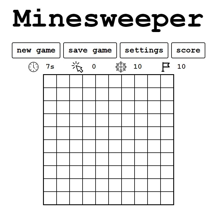 minesweeper